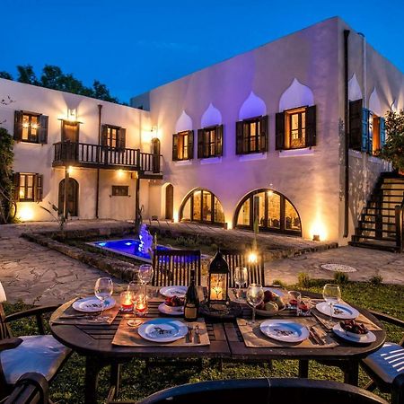 Lemuria Manor, Wine Dark Sea Villas Rhodes City Esterno foto