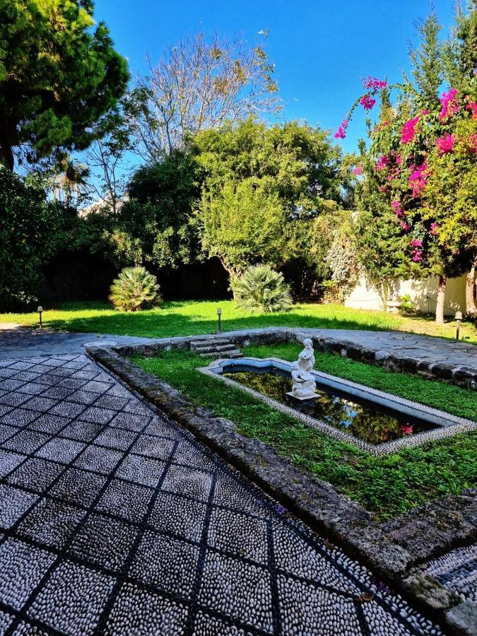 Lemuria Manor, Wine Dark Sea Villas Rhodes City Esterno foto