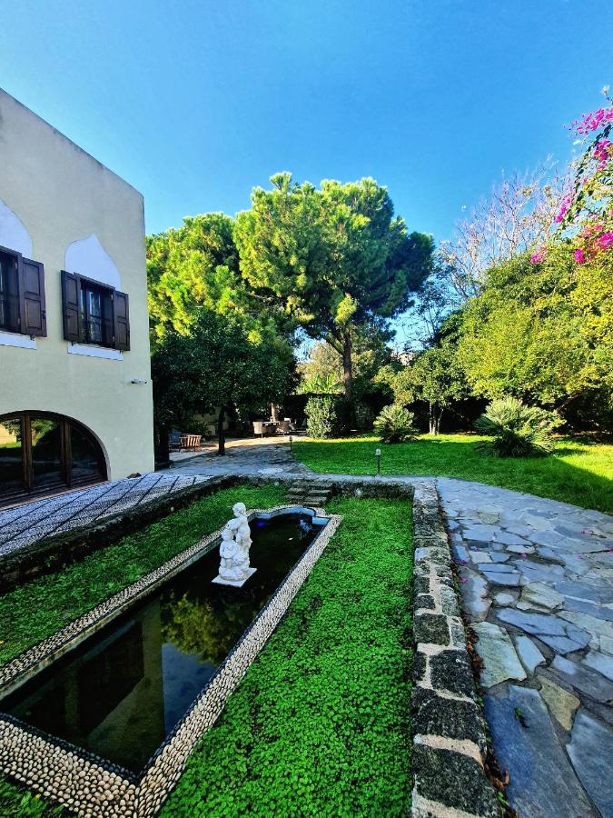 Lemuria Manor, Wine Dark Sea Villas Rhodes City Esterno foto