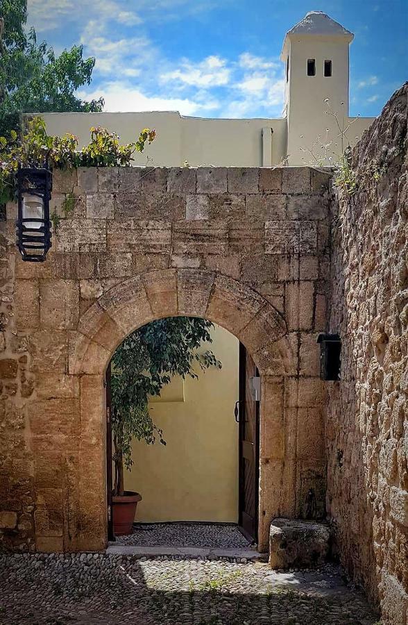 Lemuria Manor, Wine Dark Sea Villas Rhodes City Esterno foto