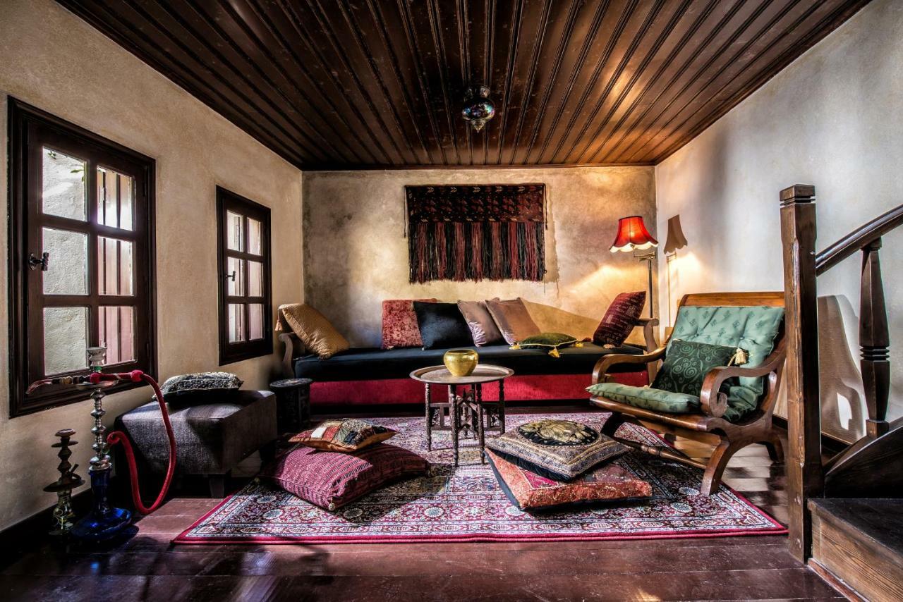 Lemuria Manor, Wine Dark Sea Villas Rhodes City Esterno foto