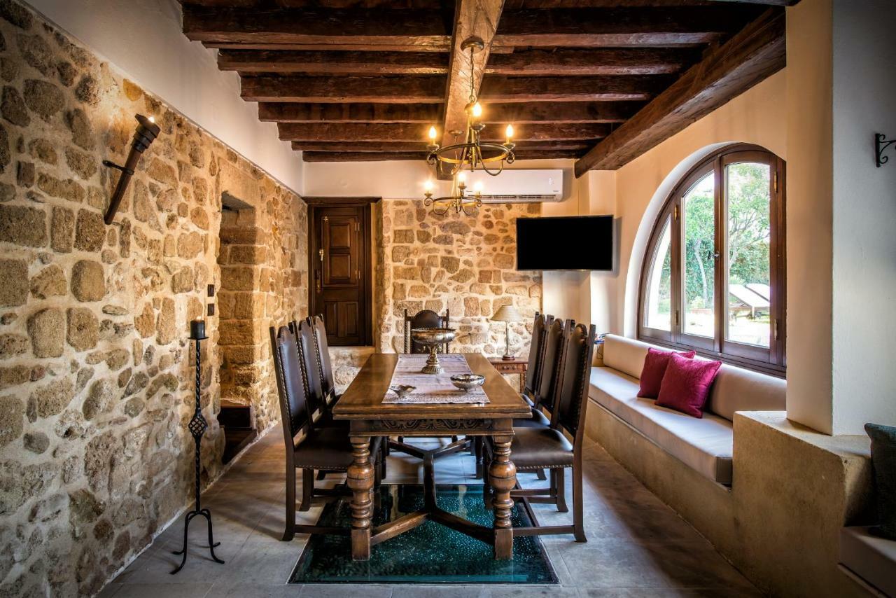 Lemuria Manor, Wine Dark Sea Villas Rhodes City Esterno foto