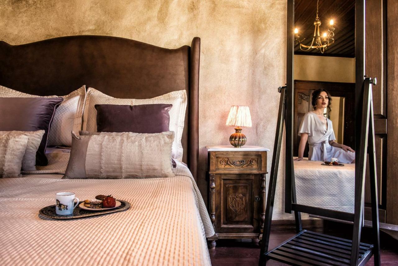 Lemuria Manor, Wine Dark Sea Villas Rhodes City Esterno foto