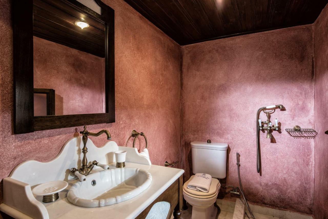 Lemuria Manor, Wine Dark Sea Villas Rhodes City Esterno foto